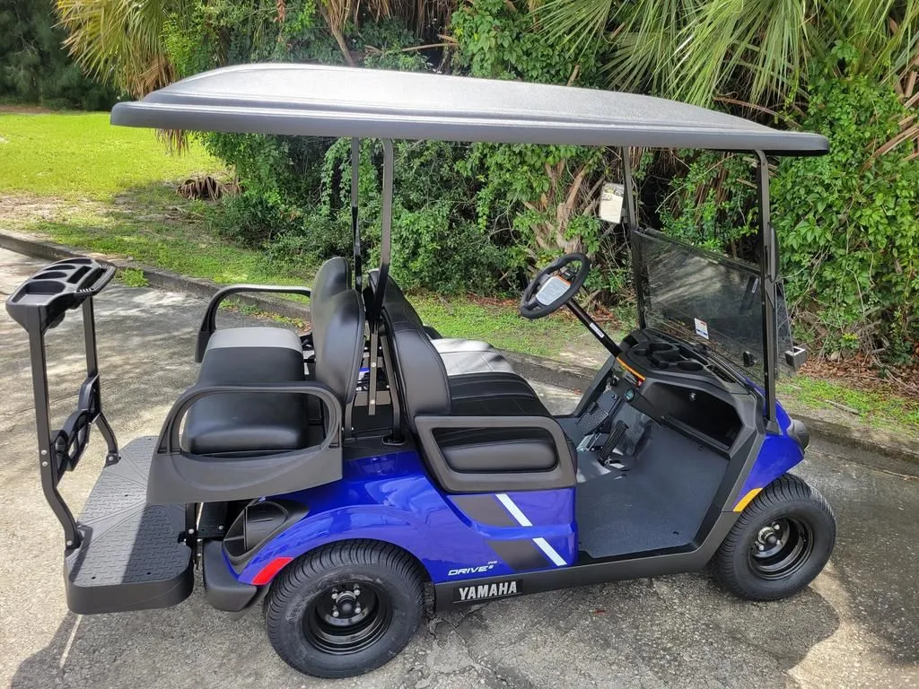 2026 Yamaha Drive2 photo 11