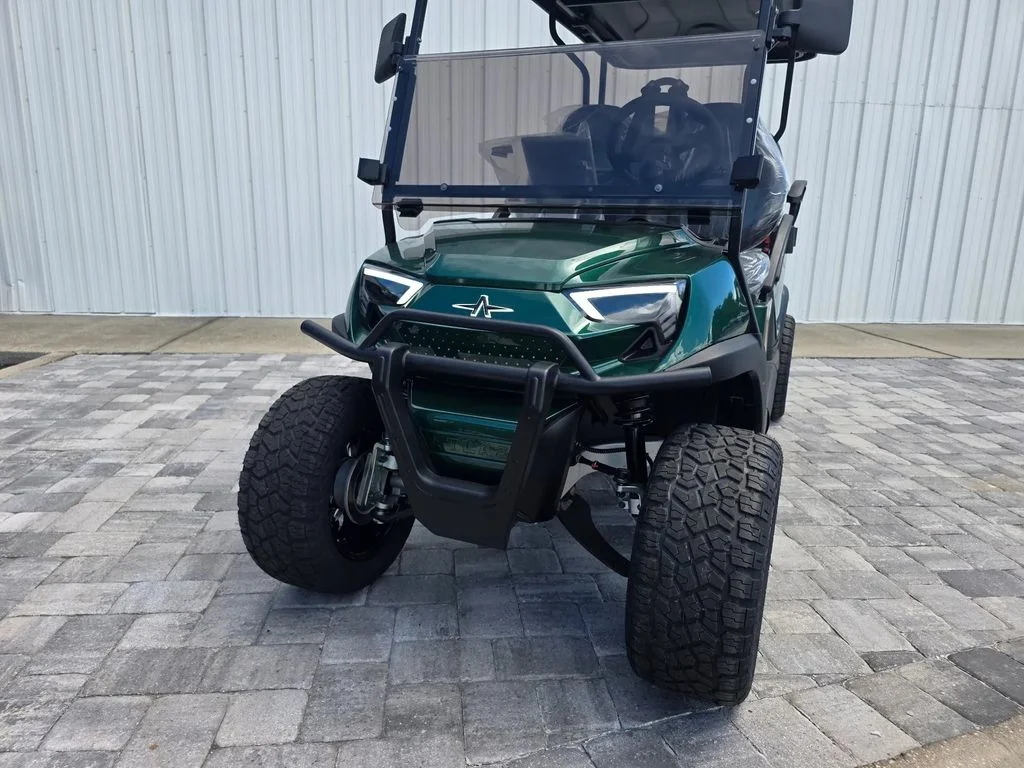 2026 Atlas MAX - Lifted photo 4