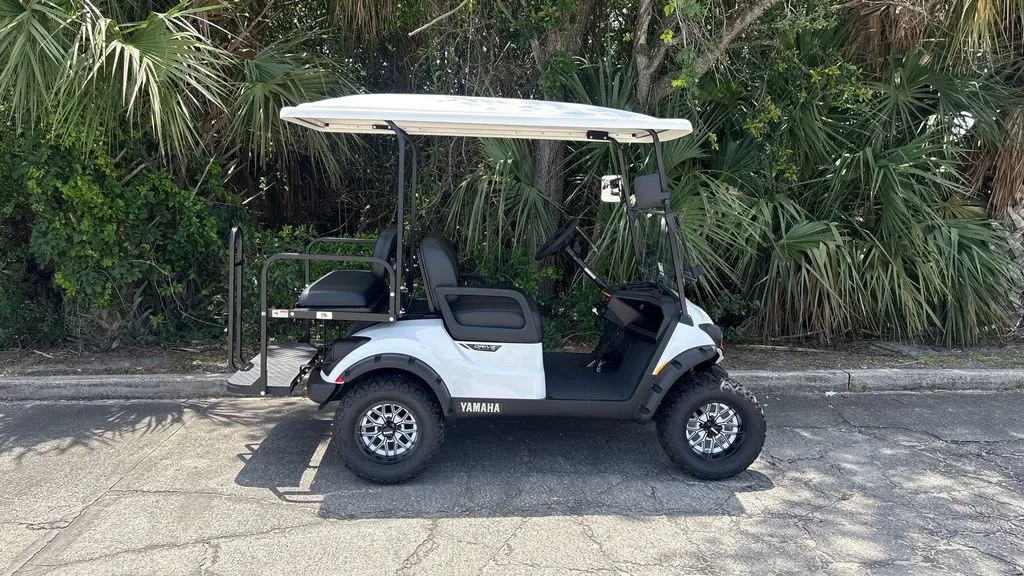 2026 Yamaha Drive2 photo 6