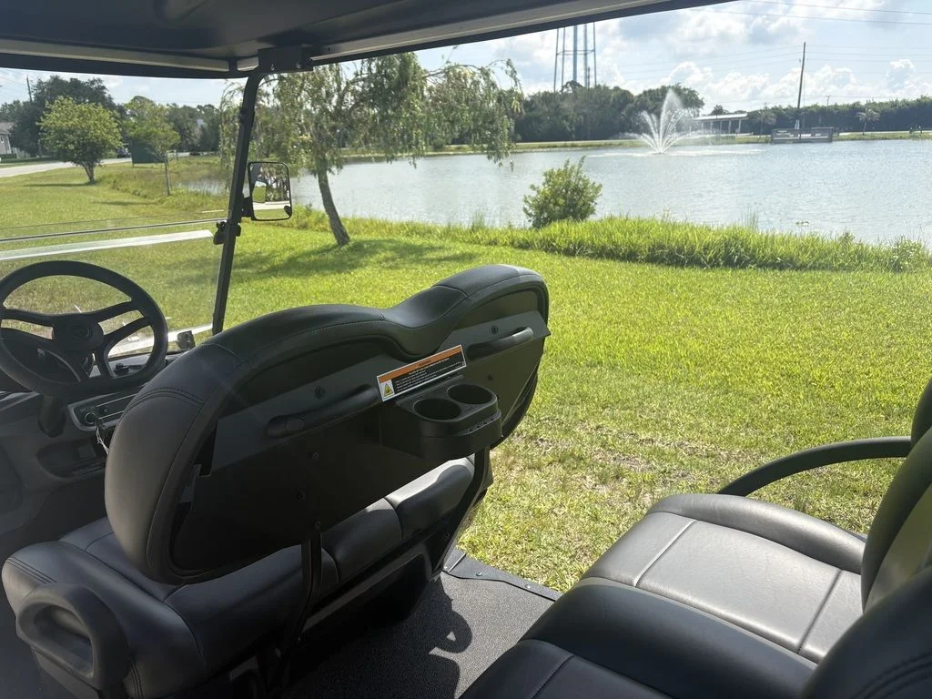 2027 Club Car Onward photo 5