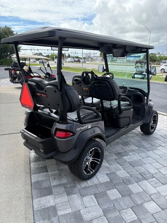 2027 Club Car Onward HP Lithium-Ion photo 20