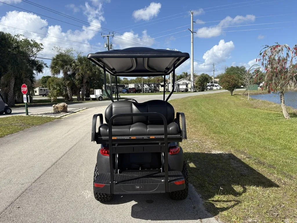 2026 Club Car Tempo photo 5