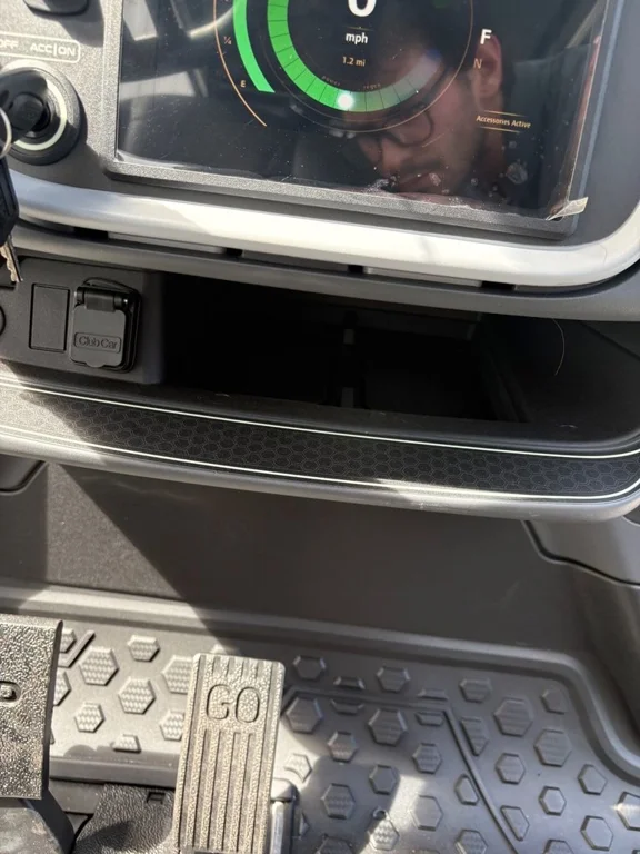 2027 Club Car Onward HP Lithium-Ion photo 10