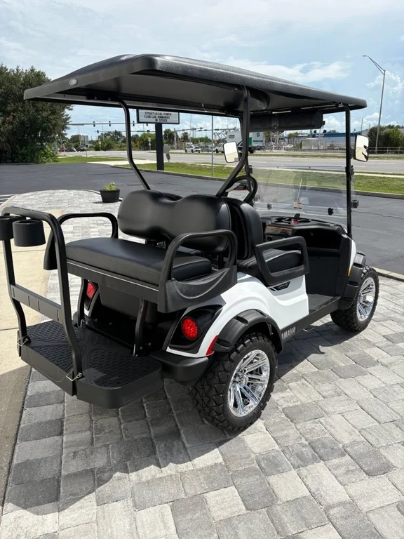 2026 Yamaha Drive2 photo 3
