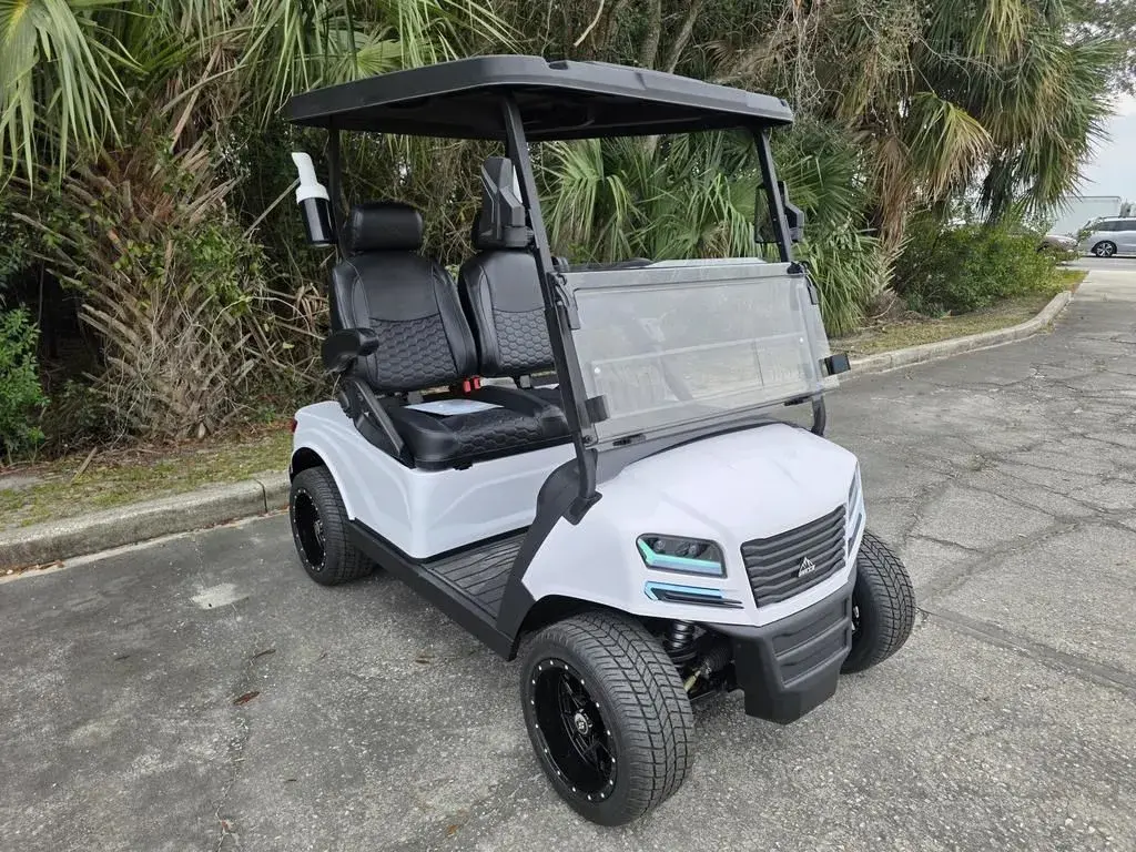 2026 Sierra LSV AX5 photo 1