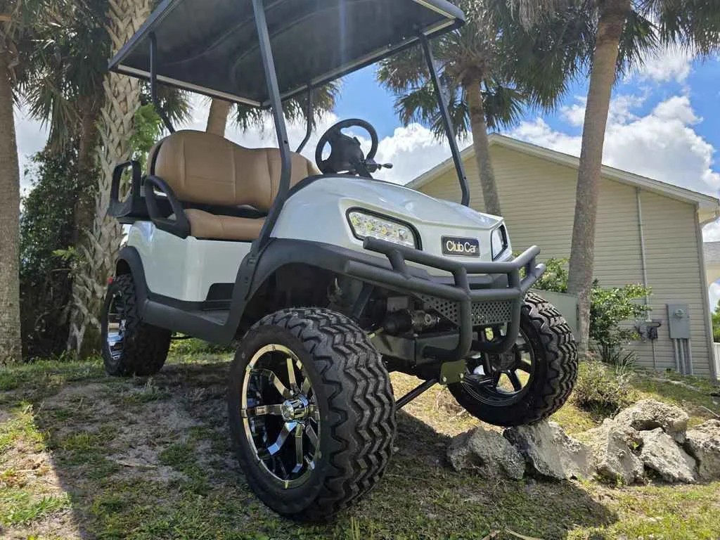 2026 Club Car Tempo photo 8