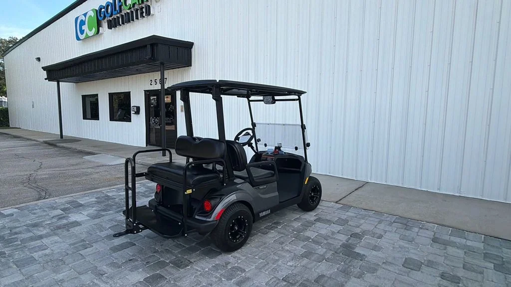 2026 Yamaha Drive2 photo 4