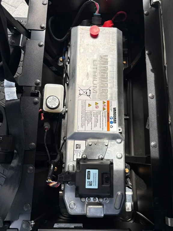 2027 Club Car Onward HP Lithium-Ion photo 29
