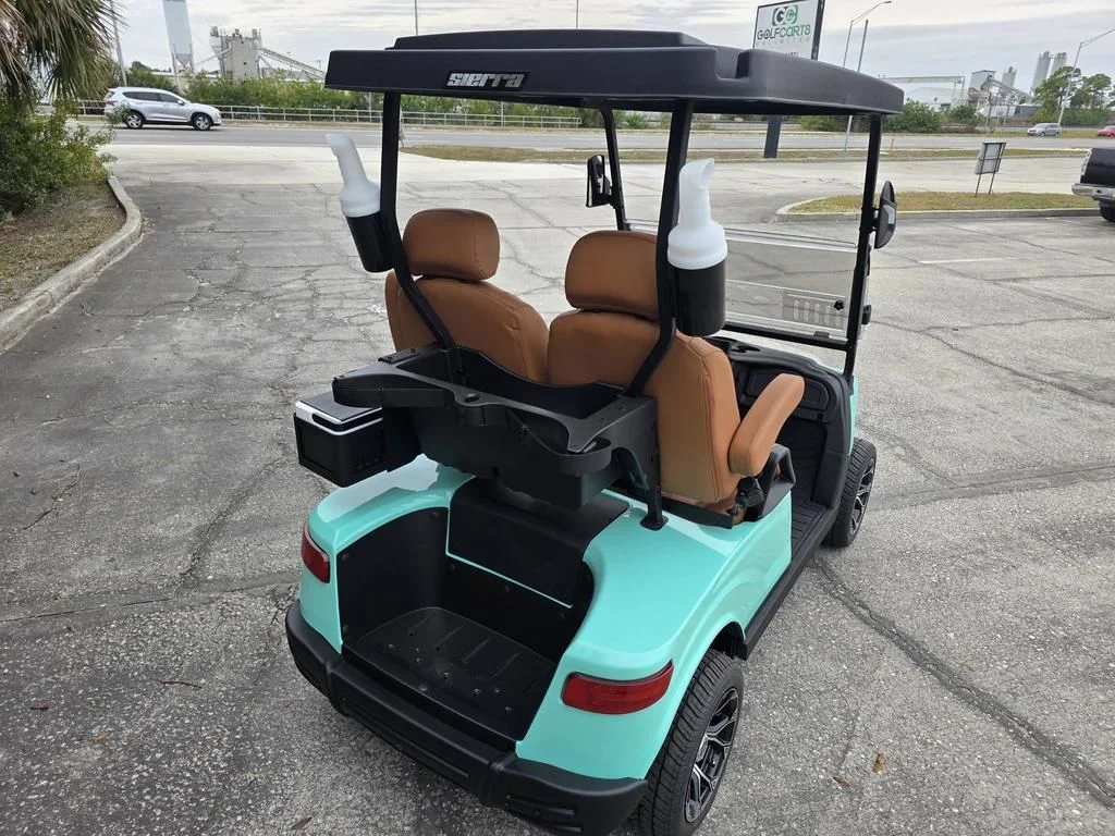 2026 Sierra LSV AX5 photo 9