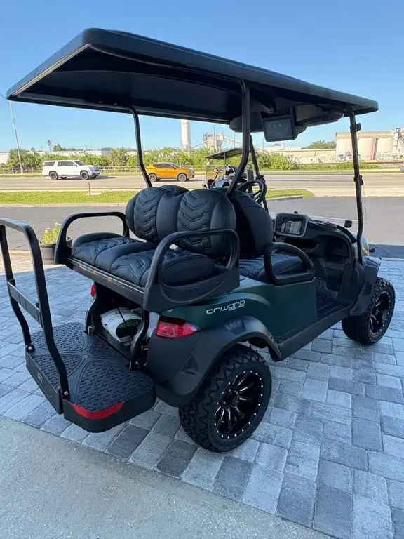 2027 Club Car Onward photo 5