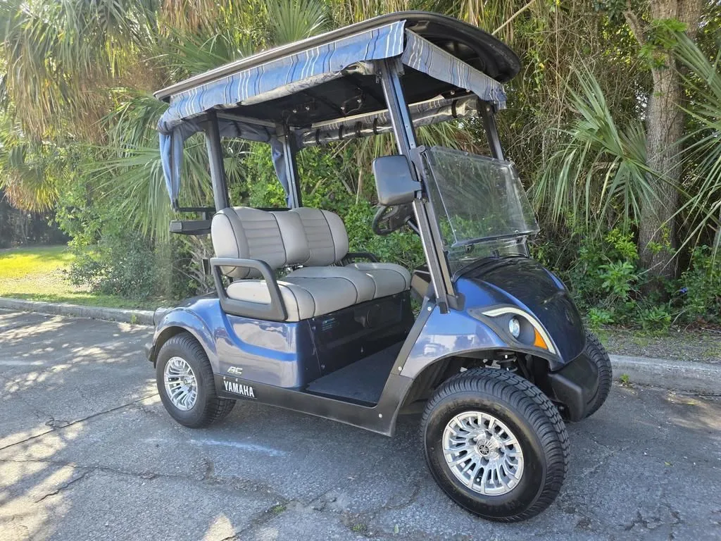 2018 Yamaha Drive photo 4
