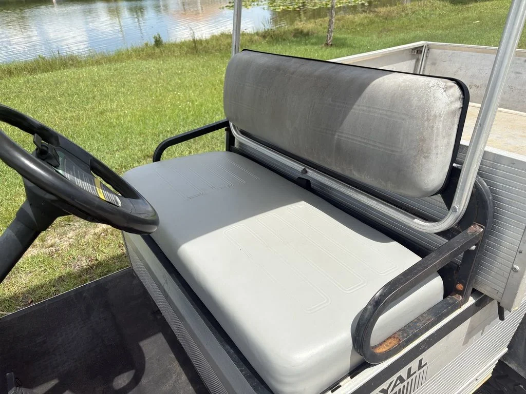 2013 Club Car Carryall photo 6