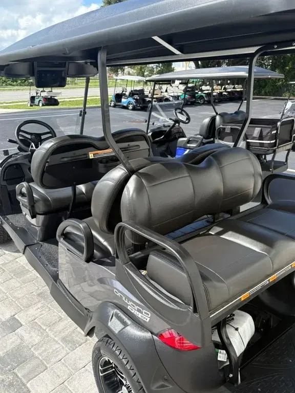 2027 Club Car Onward photo 13