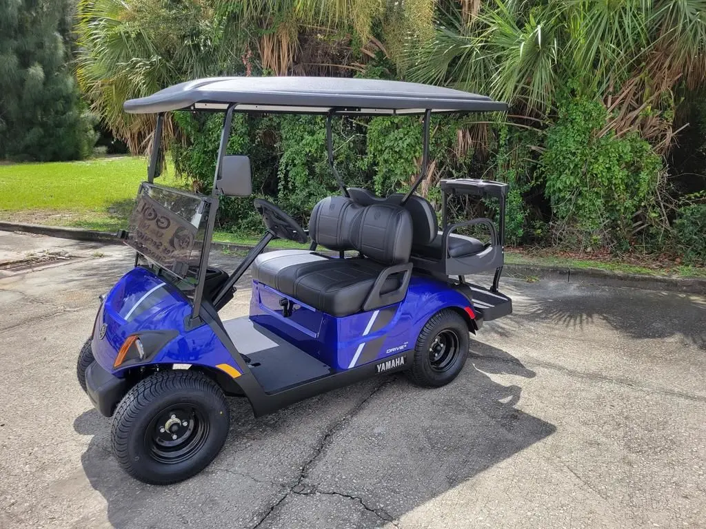 2026 Yamaha Drive2 photo 10