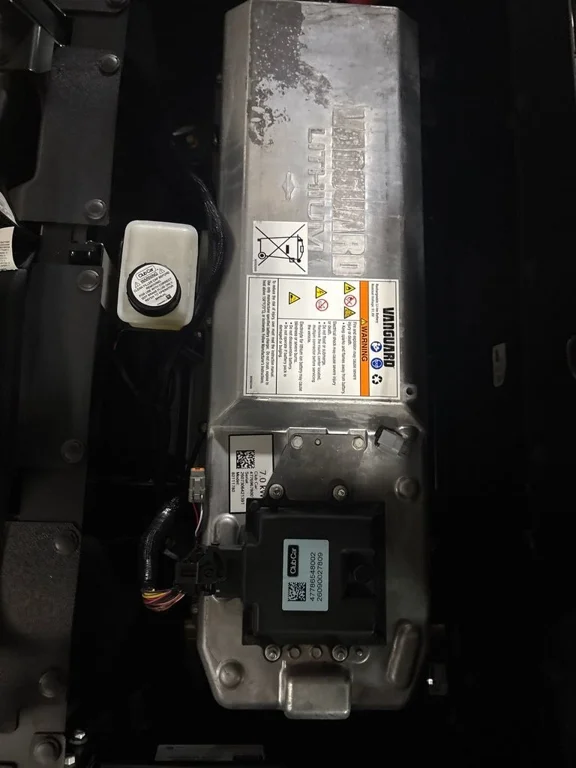 2027 Club Car Onward HP Lithium-Ion photo 19