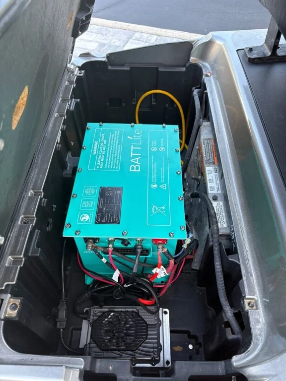2019 Club Car Onward photo 15