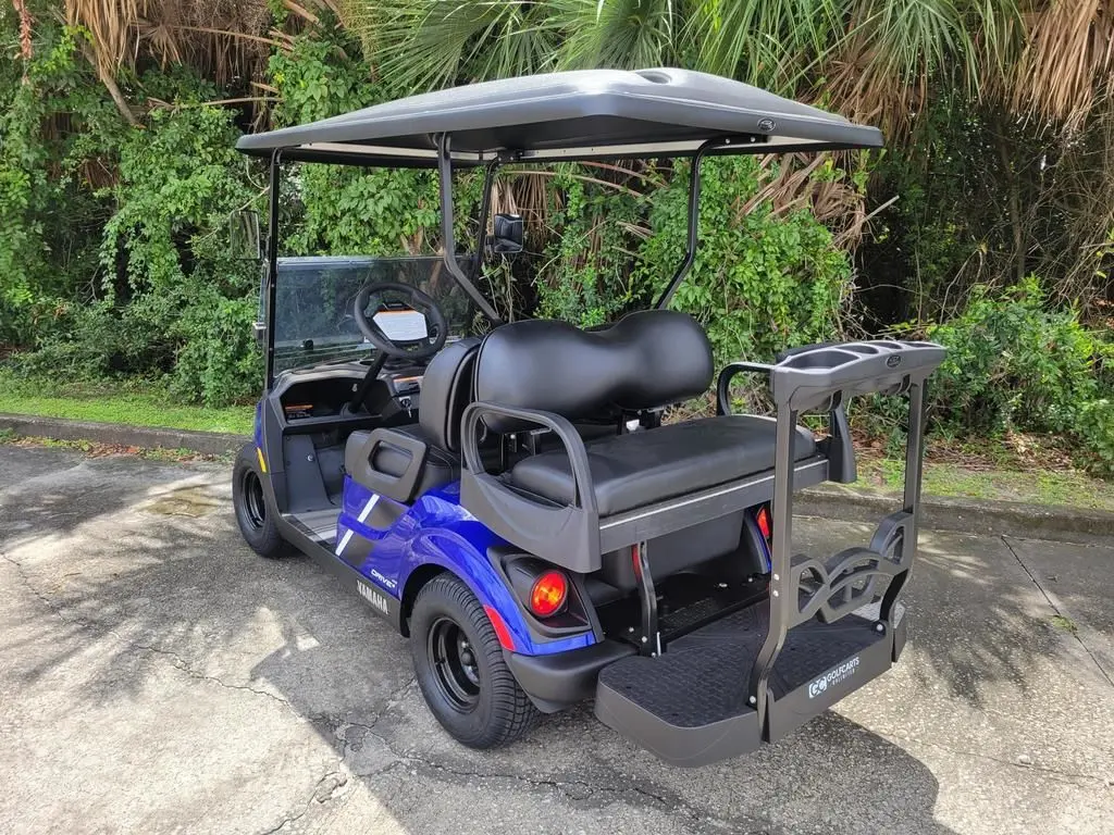 2026 Yamaha Drive2 photo 14