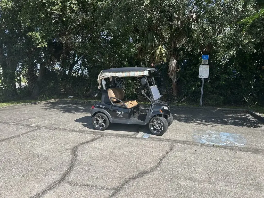 2020 Club Car Onward photo 1