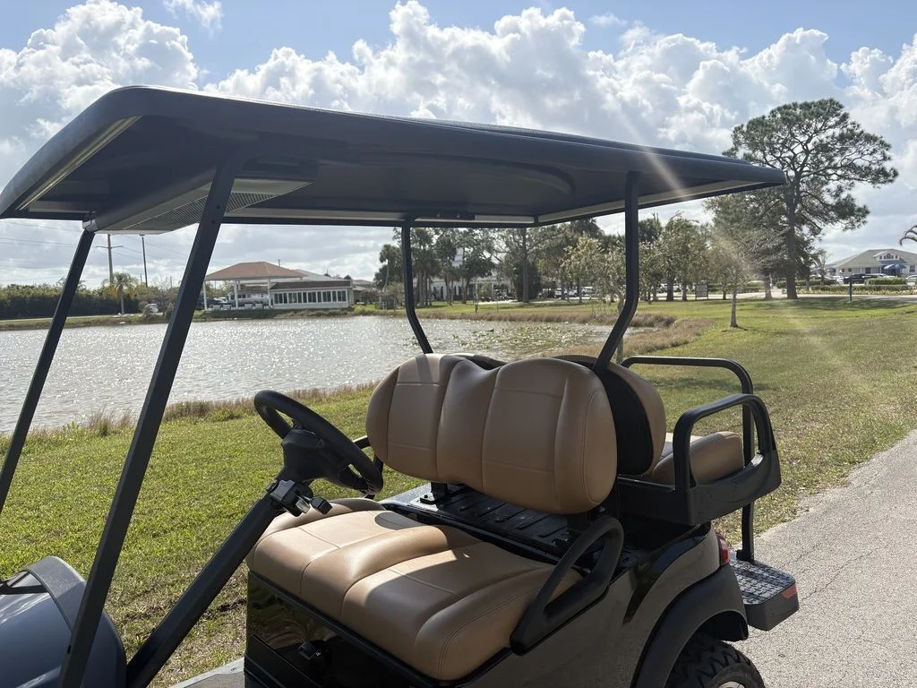 2026 Club Car Tempo photo 3