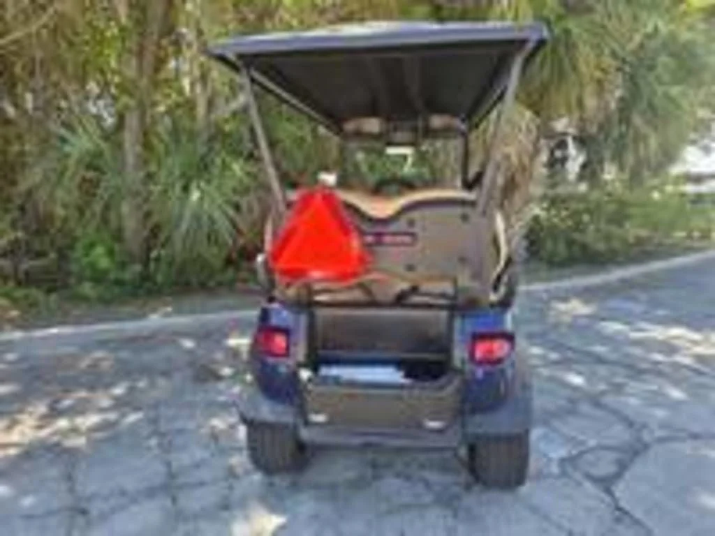 2027 Club Car Onward 4 Passenger photo 6