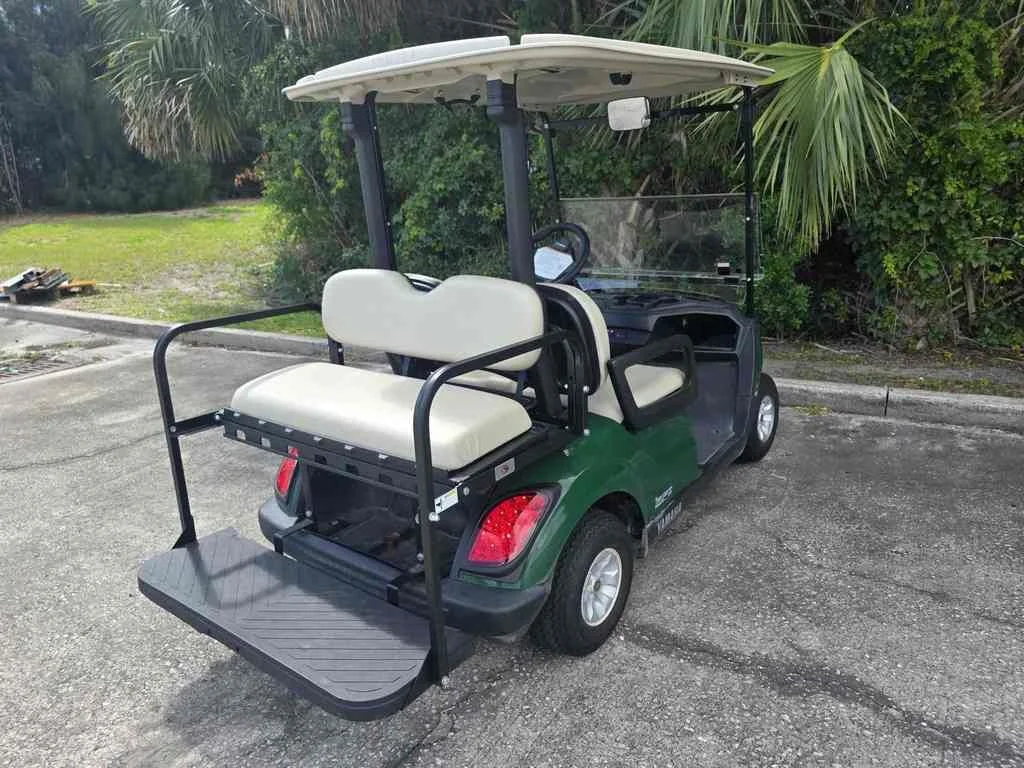2021 Yamaha Drive2 photo 10