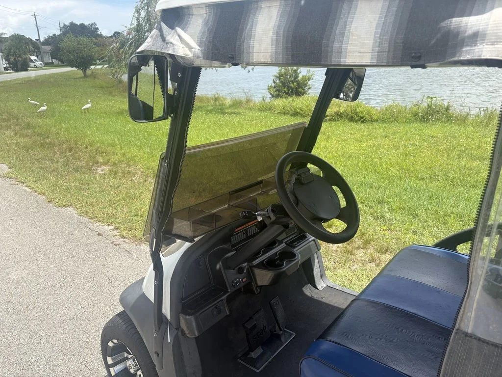 2005 Club Car Precedent photo 6