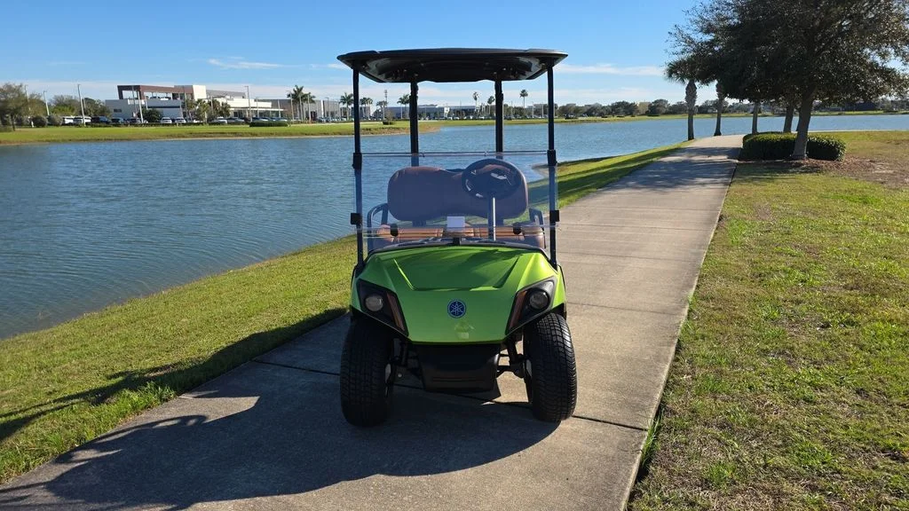 2026 Yamaha Drive2 photo 8