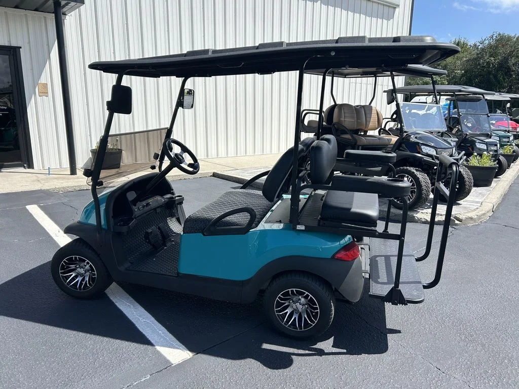 2018 Club Car Precedent photo 3