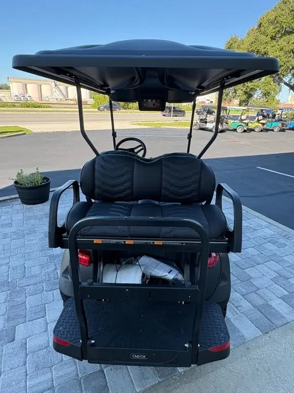 2027 Club Car Onward photo 6