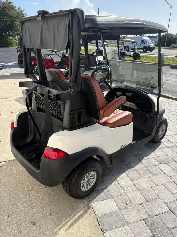 2024 Club Car Tempo photo 5