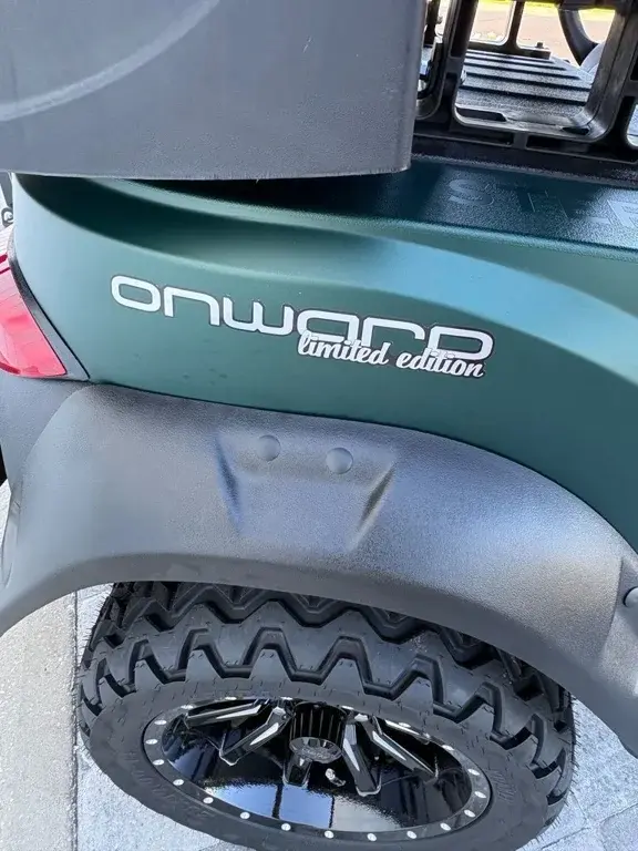 2027 Club Car Onward photo 14