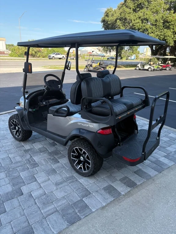 2019 Club Car Onward photo 5