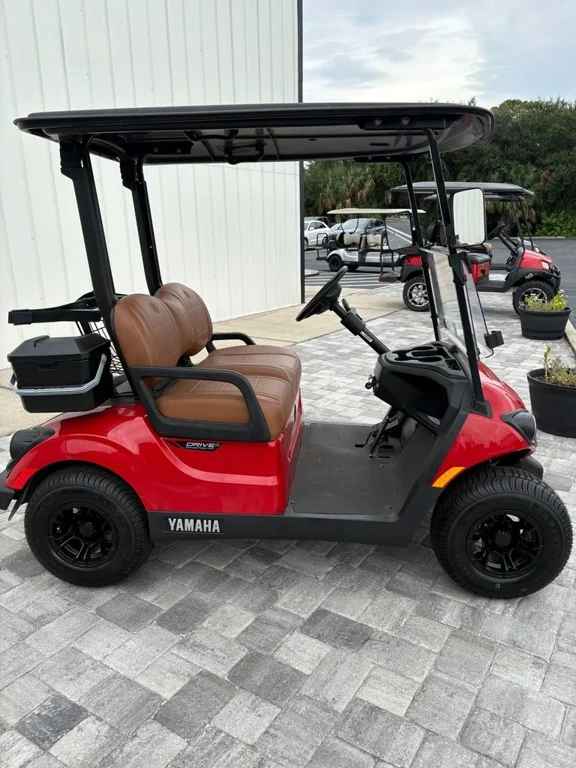 2023 Yamaha Drive2 photo 2