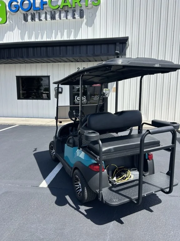 2018 Club Car Precedent photo 2