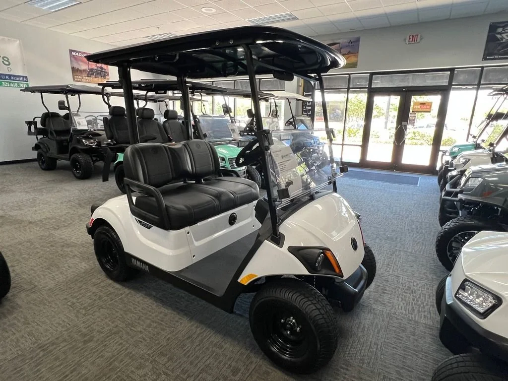 2026 Yamaha Drive2 photo 6