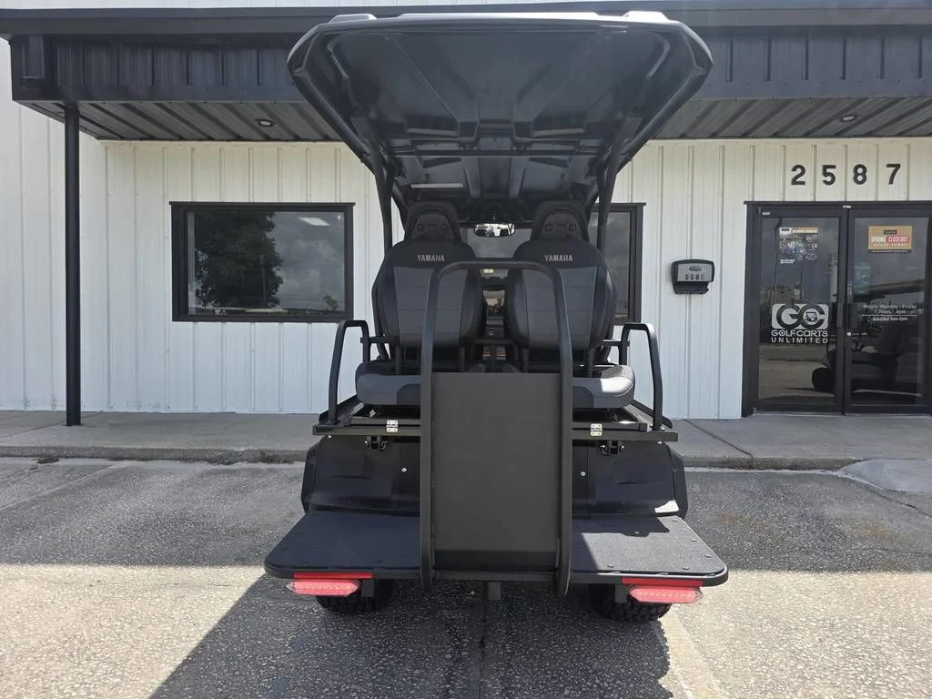 2026 Yamaha UMAX photo 5