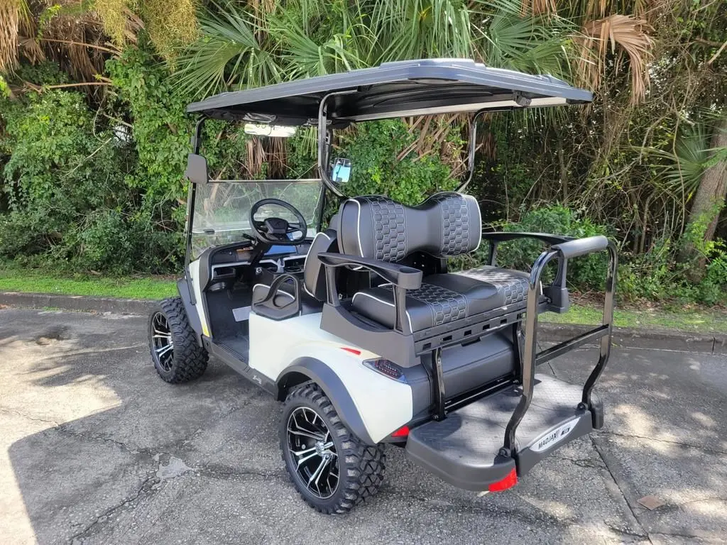 2025 Madjax X-Series 4 Passenger Lifted photo 6