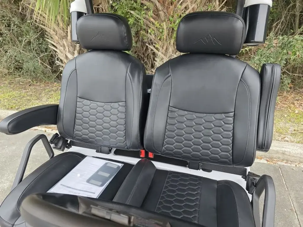 2026 Sierra LSV AX5 photo 8