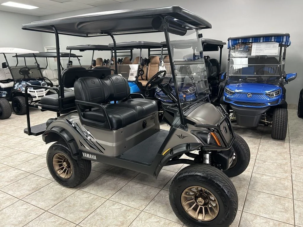 2023 Yamaha Drive2 photo 3