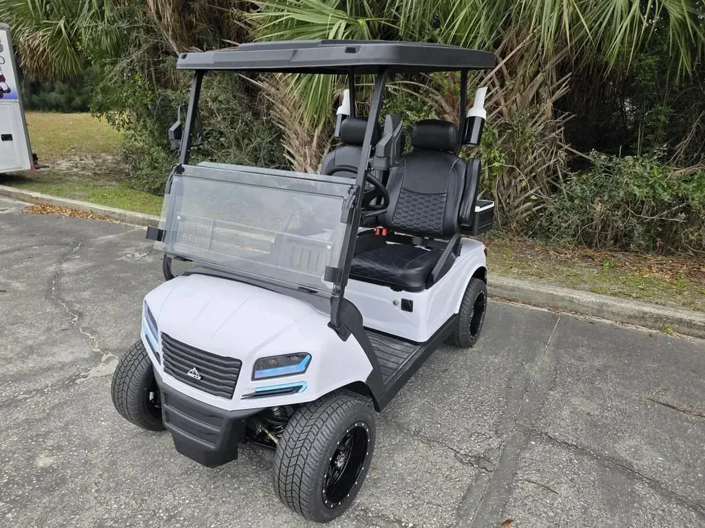 2026 Sierra LSV AX5 photo 2