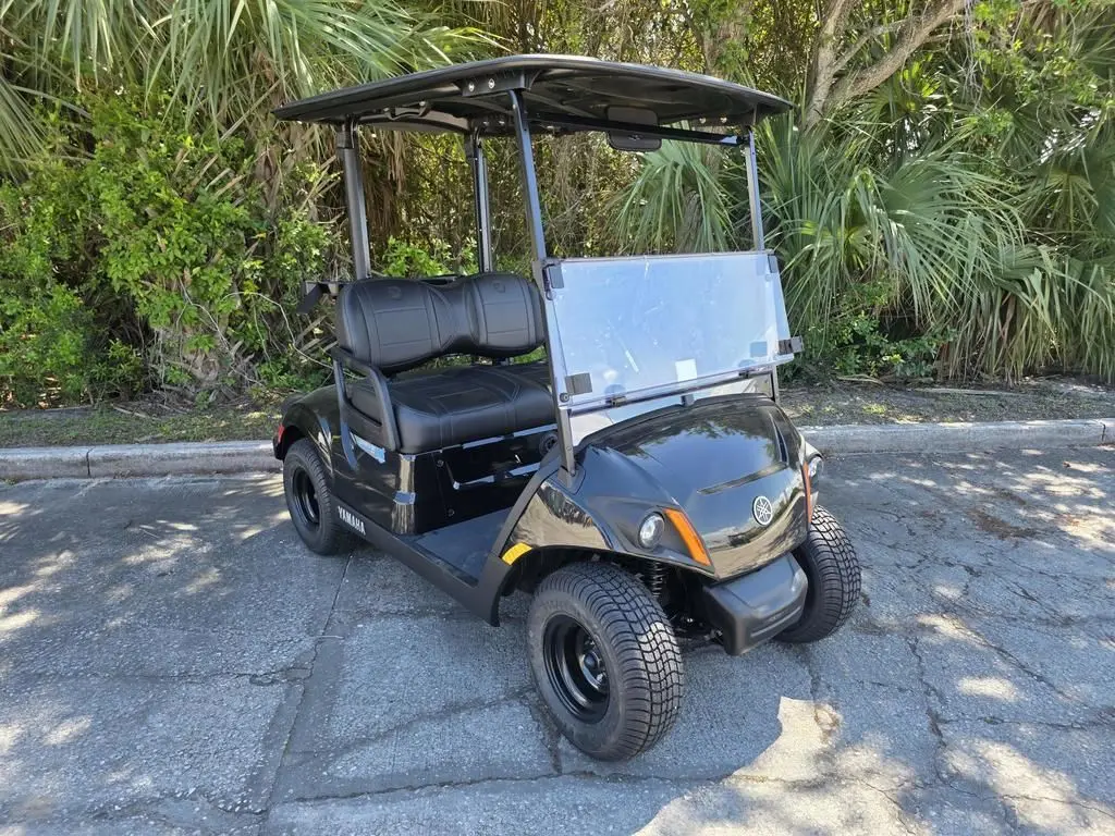 2026 Yamaha Drive2 PowerTech AC photo 4