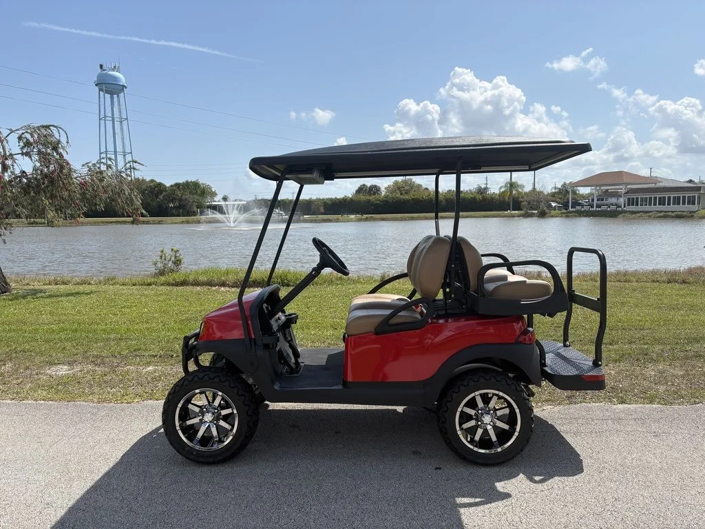 2026 Club Car Tempo photo 4