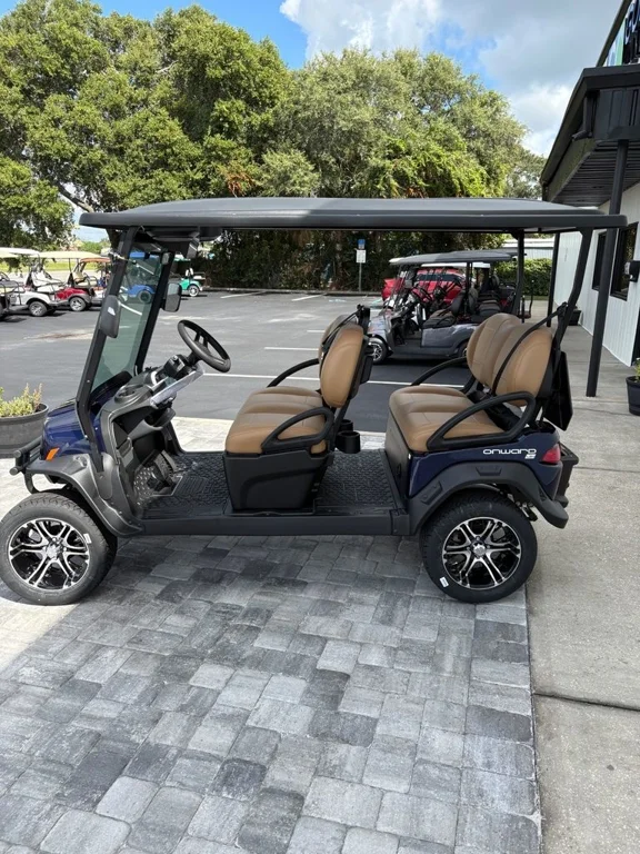 2027 Club Car Onward HP Lithium-Ion photo 6