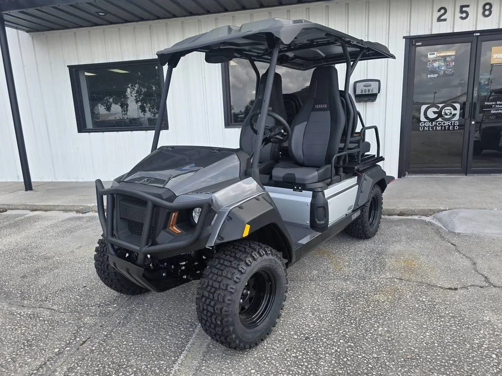 2026 Yamaha UMAX photo 2