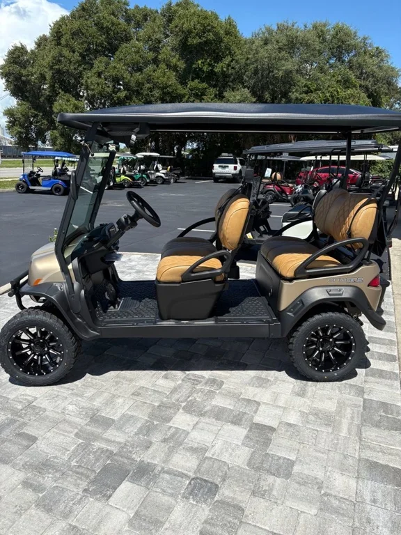 2027 Club Car Onward HP Lithium-Ion photo 7