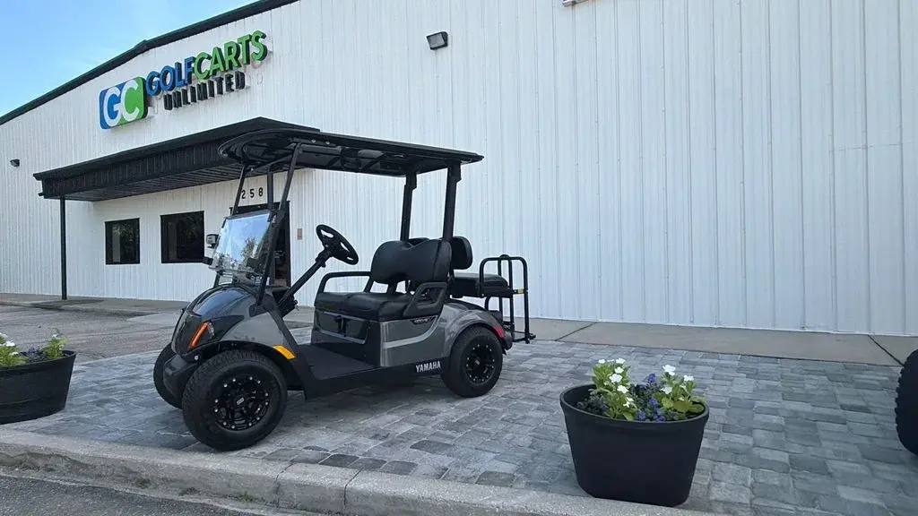 2026 Yamaha Drive2 photo 1