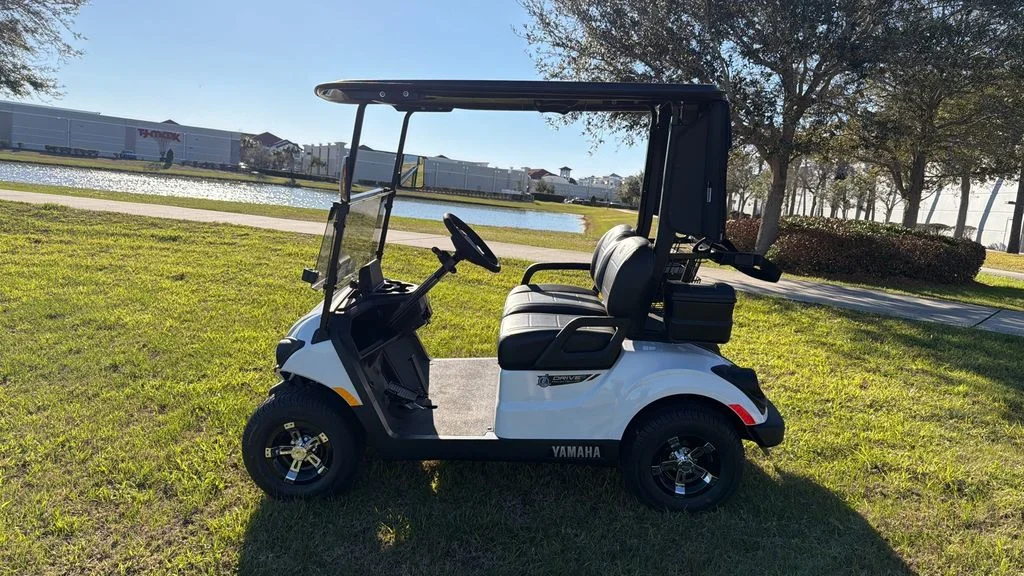2026 Yamaha Drive2 photo 2