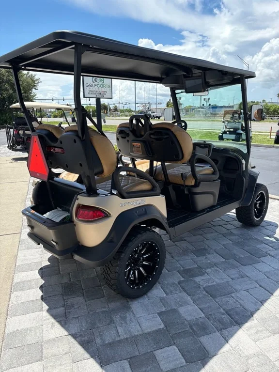 2027 Club Car Onward HP Lithium-Ion photo 19