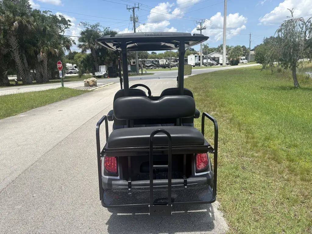 2021 Yamaha Drive2 QuieTech EFI photo 6