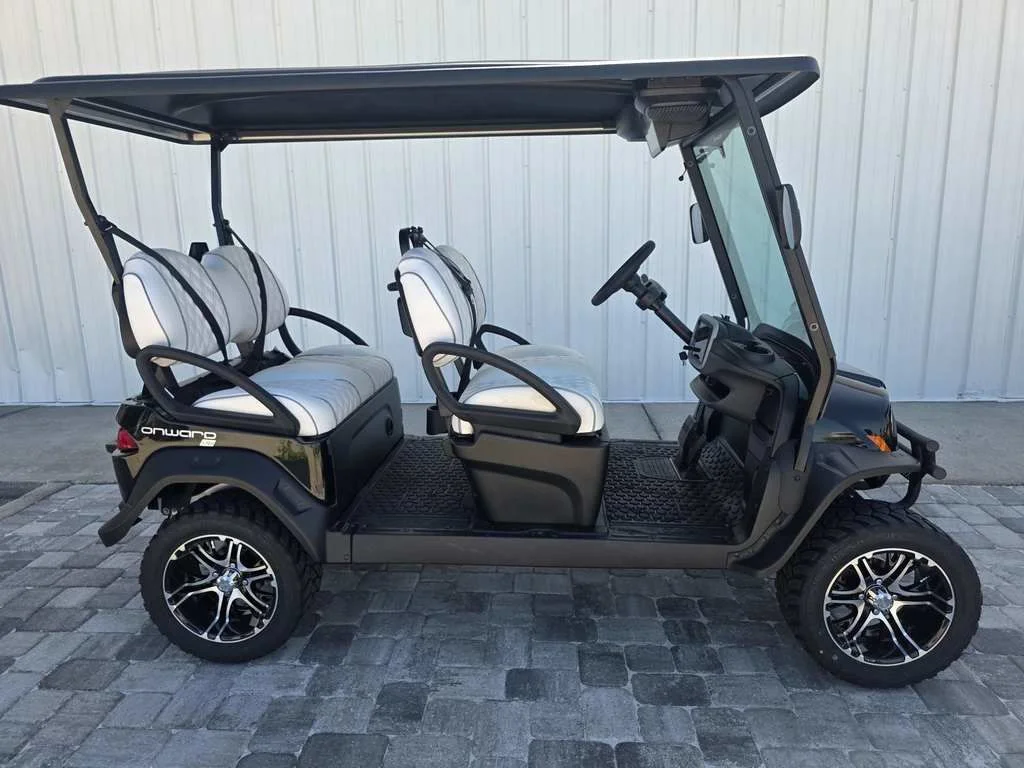 2027 Club Car Onward 4 Passenger photo 8